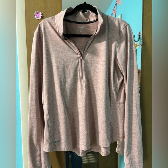 1/4 Zip Jockey Pullover - Picture 1 of 5